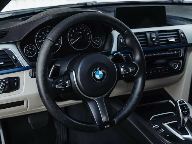 Белый БМВ 3 Серия, объемом двигателя 3 л и пробегом 40 тыс. км за 6700 $, фото 11 на Automoto.ua