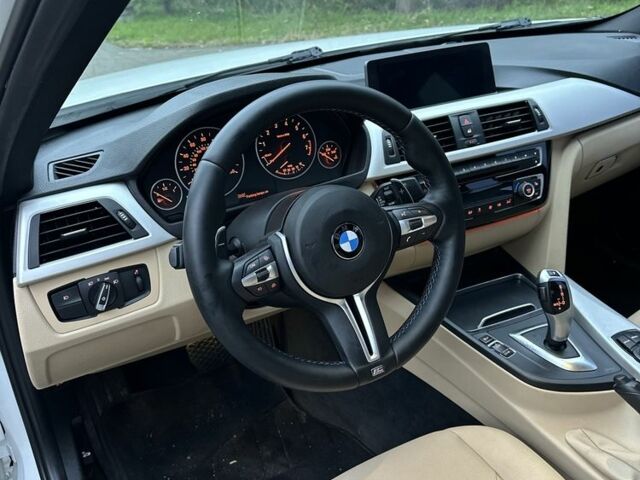 Белый БМВ 3 Серия, объемом двигателя 0 л и пробегом 135 тыс. км за 13999 $, фото 13 на Automoto.ua