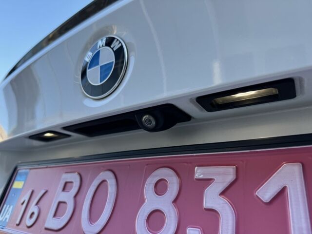 Белый БМВ 3 Серия, объемом двигателя 2 л и пробегом 136 тыс. км за 18600 $, фото 14 на Automoto.ua