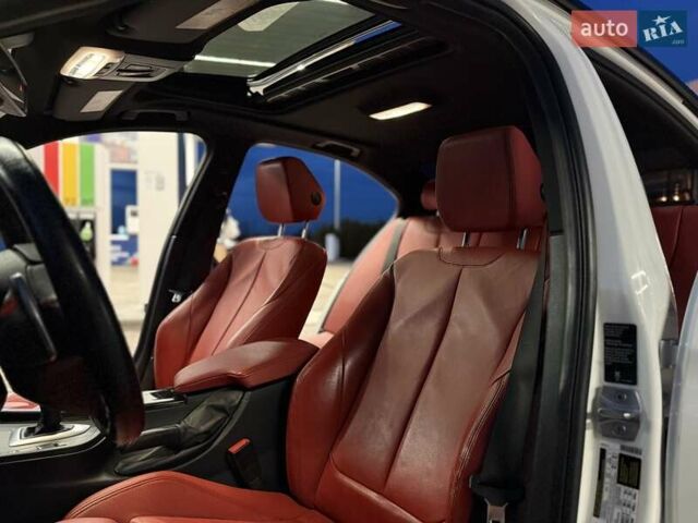 Білий БМВ 3 Серія, об'ємом двигуна 2 л та пробігом 83 тис. км за 18900 $, фото 17 на Automoto.ua