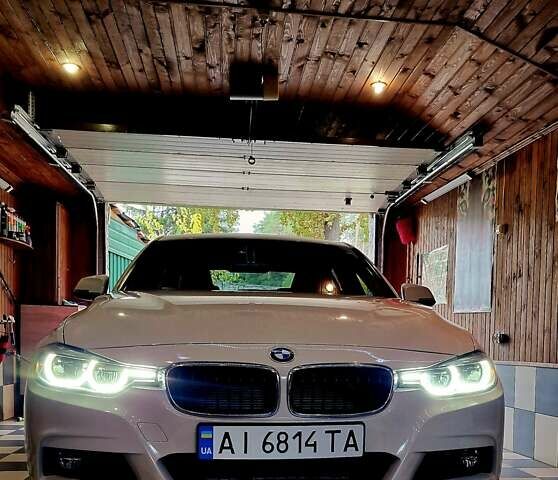 Білий БМВ 3 Серія, об'ємом двигуна 2 л та пробігом 119 тис. км за 16800 $, фото 16 на Automoto.ua