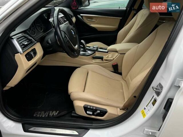 Белый БМВ 3 Серия, объемом двигателя 2 л и пробегом 55 тыс. км за 16900 $, фото 10 на Automoto.ua