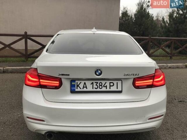Белый БМВ 3 Серия, объемом двигателя 2 л и пробегом 95 тыс. км за 17300 $, фото 7 на Automoto.ua