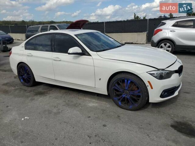 Білий БМВ 3 Серія, об'ємом двигуна 2 л та пробігом 142 тис. км за 4000 $, фото 3 на Automoto.ua