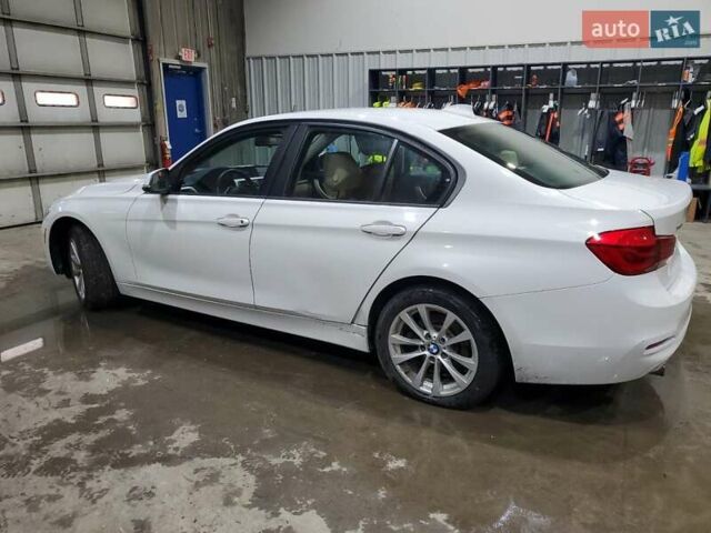 Білий БМВ 3 Серія, об'ємом двигуна 2 л та пробігом 95 тис. км за 2800 $, фото 1 на Automoto.ua