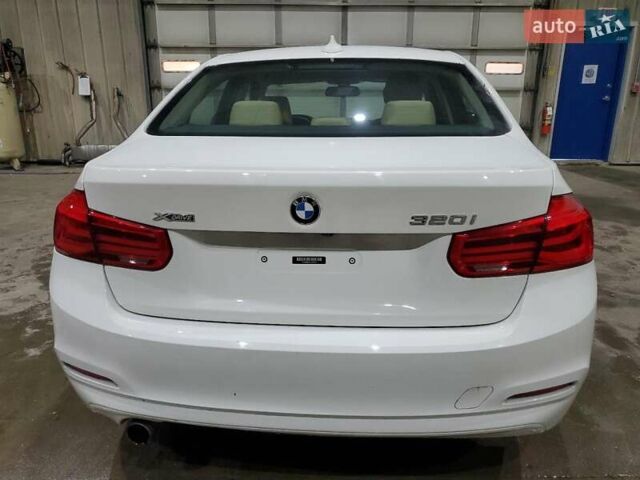 Білий БМВ 3 Серія, об'ємом двигуна 2 л та пробігом 95 тис. км за 2800 $, фото 5 на Automoto.ua