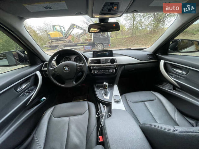 Белый БМВ 3 Серия, объемом двигателя 2 л и пробегом 97 тыс. км за 15500 $, фото 12 на Automoto.ua