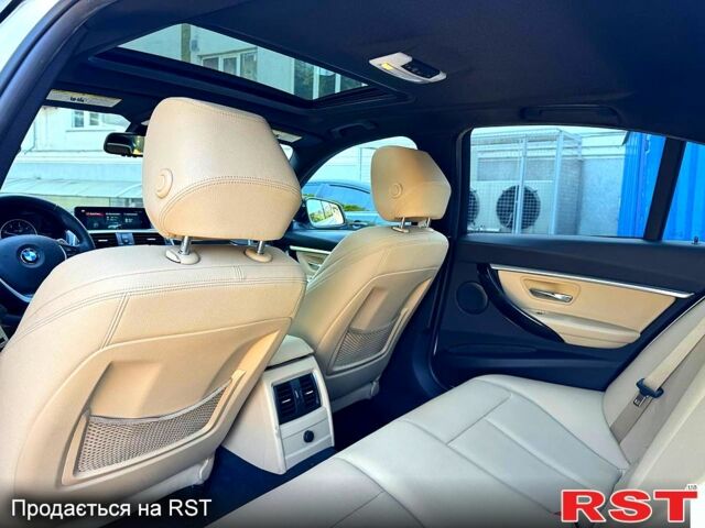 Белый БМВ 3 Серия, объемом двигателя 2 л и пробегом 48 тыс. км за 19900 $, фото 4 на Automoto.ua