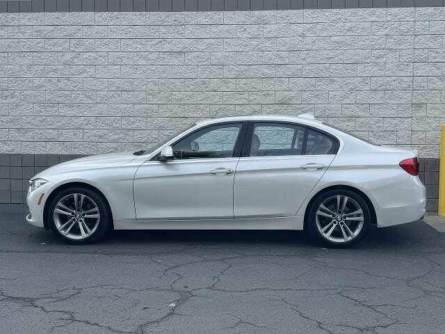 Белый БМВ 3 Серия, объемом двигателя 0 л и пробегом 87 тыс. км за 16000 $, фото 8 на Automoto.ua