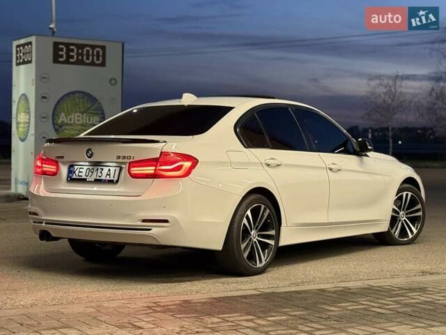 Білий БМВ 3 Серія, об'ємом двигуна 2 л та пробігом 83 тис. км за 18900 $, фото 5 на Automoto.ua