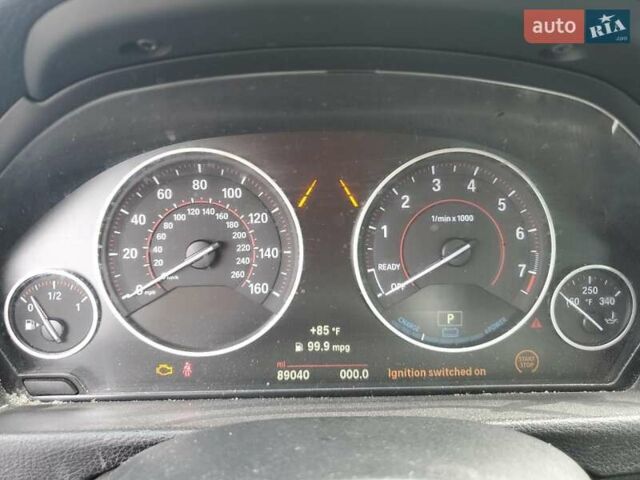 Білий БМВ 3 Серія, об'ємом двигуна 2 л та пробігом 142 тис. км за 4000 $, фото 8 на Automoto.ua
