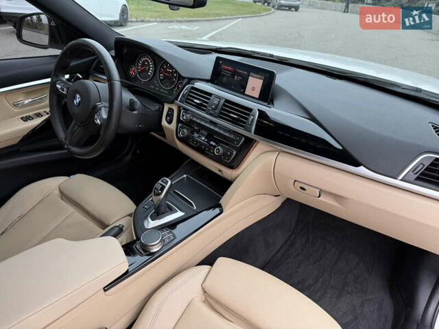 Белый БМВ 3 Серия, объемом двигателя 2 л и пробегом 120 тыс. км за 21500 $, фото 25 на Automoto.ua