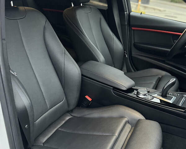 Белый БМВ 3 Серия, объемом двигателя 2 л и пробегом 162 тыс. км за 19500 $, фото 17 на Automoto.ua