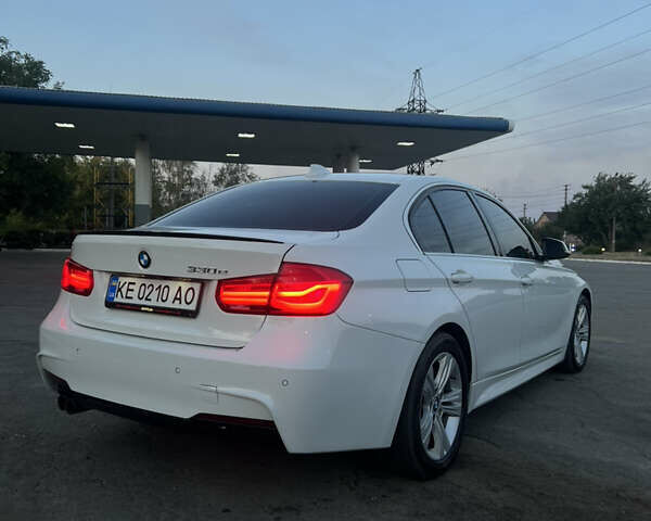 Білий БМВ 3 Серія, об'ємом двигуна 2 л та пробігом 134 тис. км за 20000 $, фото 3 на Automoto.ua