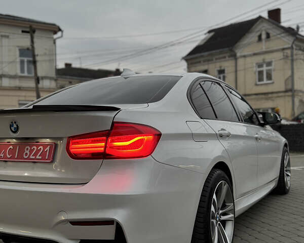 Белый БМВ 3 Серия, объемом двигателя 2 л и пробегом 162 тыс. км за 19500 $, фото 10 на Automoto.ua