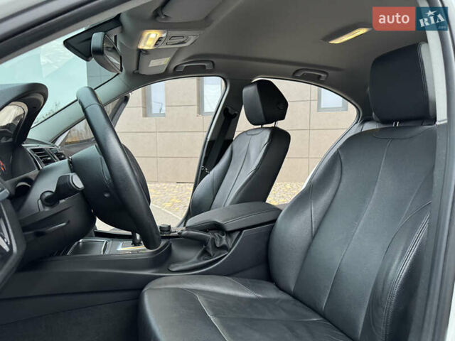 Белый БМВ 3 Серия, объемом двигателя 2 л и пробегом 103 тыс. км за 17900 $, фото 16 на Automoto.ua