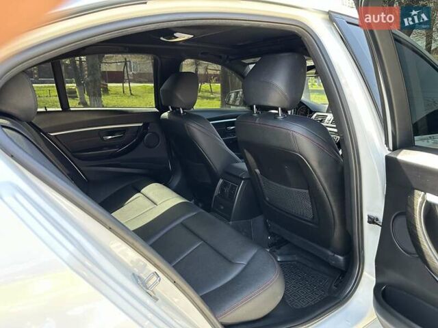 Белый БМВ 3 Серия, объемом двигателя 2 л и пробегом 130 тыс. км за 18800 $, фото 16 на Automoto.ua