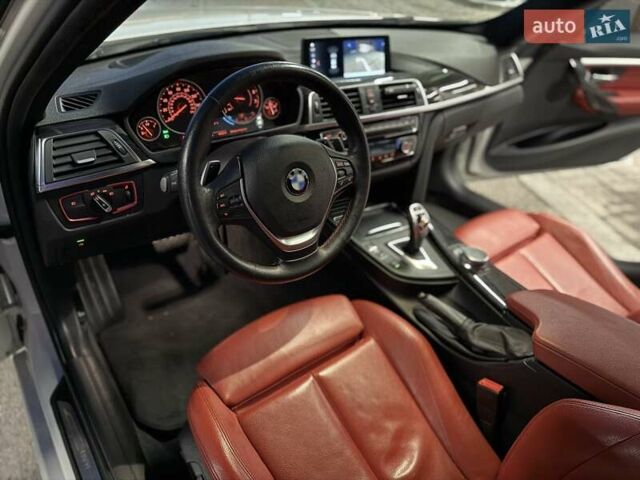 Білий БМВ 3 Серія, об'ємом двигуна 2 л та пробігом 83 тис. км за 18900 $, фото 21 на Automoto.ua