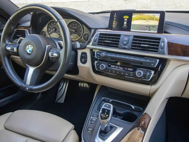 Білий БМВ 3 Серія, об'ємом двигуна 3 л та пробігом 48 тис. км за 12400 $, фото 14 на Automoto.ua