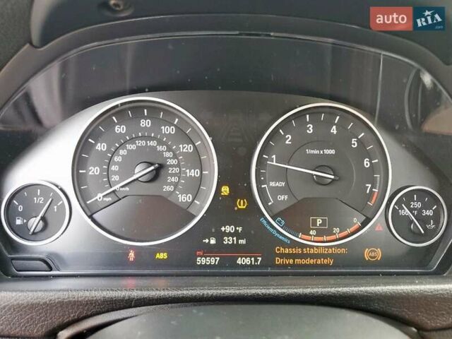 Белый БМВ 3 Серия, объемом двигателя 2 л и пробегом 96 тыс. км за 11839 $, фото 8 на Automoto.ua