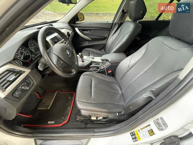 Белый БМВ 3 Серия, объемом двигателя 2 л и пробегом 97 тыс. км за 15500 $, фото 13 на Automoto.ua