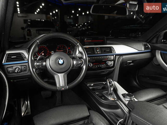 Белый БМВ 3 Серия, объемом двигателя 2 л и пробегом 83 тыс. км за 22000 $, фото 12 на Automoto.ua