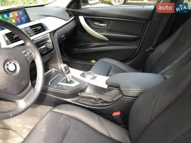 Белый БМВ 3 Серия, объемом двигателя 2 л и пробегом 95 тыс. км за 17300 $, фото 10 на Automoto.ua