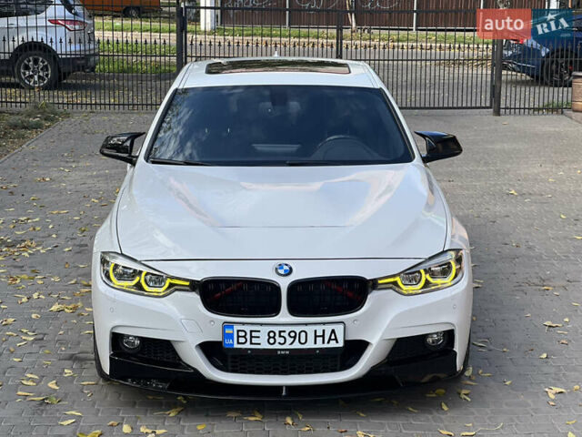 Белый БМВ 3 Серия, объемом двигателя 3 л и пробегом 92 тыс. км за 25500 $, фото 8 на Automoto.ua