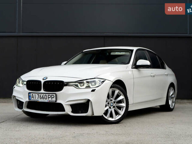 Белый БМВ 3 Серия, объемом двигателя 2 л и пробегом 105 тыс. км за 16100 $, фото 17 на Automoto.ua