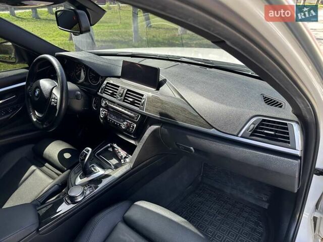 Белый БМВ 3 Серия, объемом двигателя 2 л и пробегом 130 тыс. км за 18800 $, фото 15 на Automoto.ua