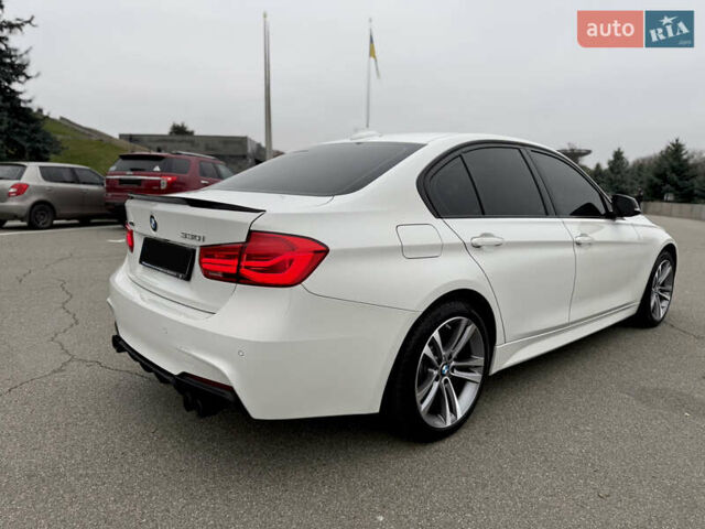 Белый БМВ 3 Серия, объемом двигателя 2 л и пробегом 120 тыс. км за 21500 $, фото 23 на Automoto.ua