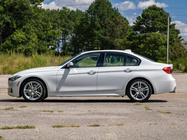 Білий БМВ 3 Серія, об'ємом двигуна 3 л та пробігом 48 тис. км за 12400 $, фото 3 на Automoto.ua