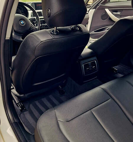 Белый БМВ 3 Серия, объемом двигателя 2 л и пробегом 119 тыс. км за 17900 $, фото 12 на Automoto.ua