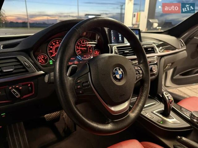Білий БМВ 3 Серія, об'ємом двигуна 2 л та пробігом 83 тис. км за 18900 $, фото 20 на Automoto.ua