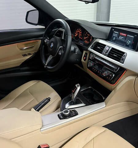 Білий БМВ 3 Серія, об'ємом двигуна 2 л та пробігом 137 тис. км за 13900 $, фото 11 на Automoto.ua