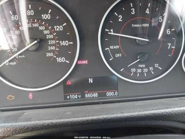 Білий БМВ 3 Серія, об'ємом двигуна 2 л та пробігом 66 тис. км за 3000 $, фото 6 на Automoto.ua