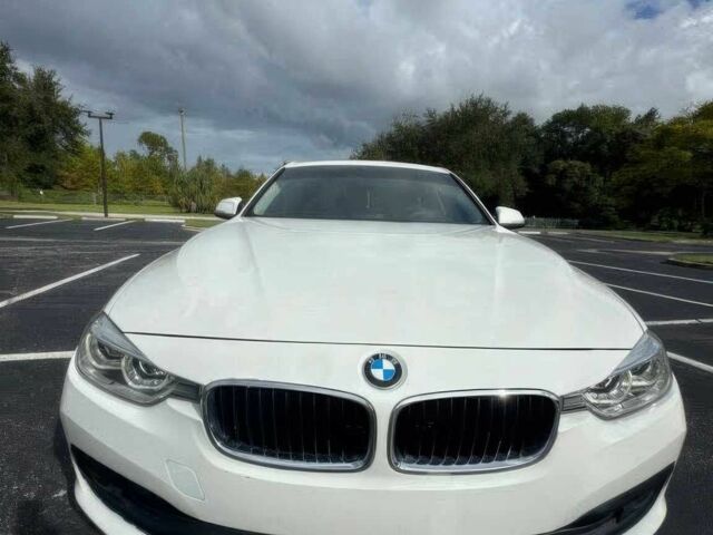 Білий БМВ 3 Серія, об'ємом двигуна 2 л та пробігом 42 тис. км за 11250 $, фото 1 на Automoto.ua