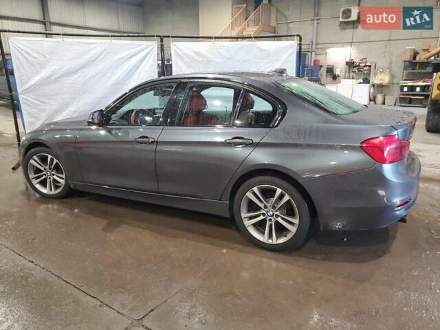 Белый БМВ 3 Серия, объемом двигателя 2 л и пробегом 84 тыс. км за 2400 $, фото 2 на Automoto.ua