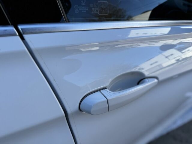 Белый БМВ 3 Серия, объемом двигателя 2 л и пробегом 136 тыс. км за 18600 $, фото 9 на Automoto.ua