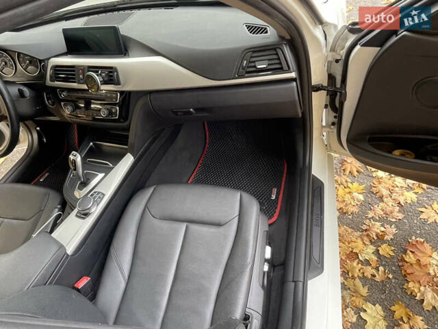 Белый БМВ 3 Серия, объемом двигателя 2 л и пробегом 97 тыс. км за 15500 $, фото 16 на Automoto.ua