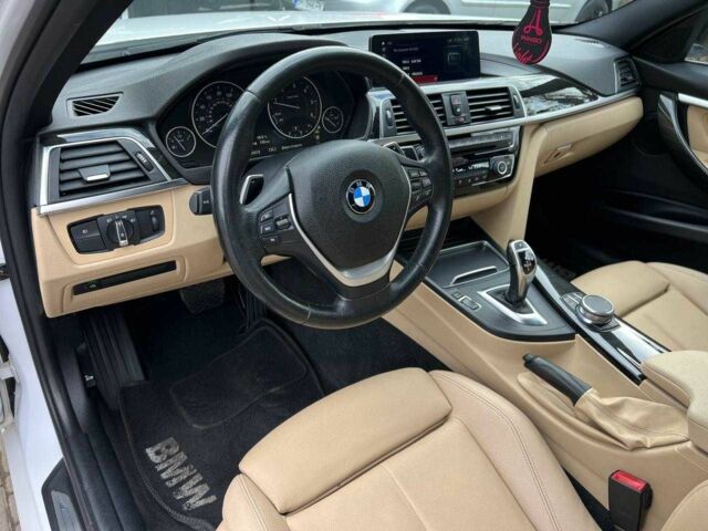 Білий БМВ 3 Серія, об'ємом двигуна 2 л та пробігом 55 тис. км за 16900 $, фото 11 на Automoto.ua