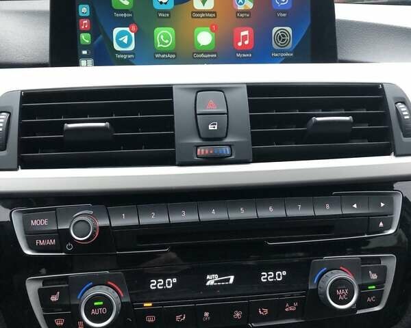 Белый БМВ 3 Серия, объемом двигателя 2 л и пробегом 95 тыс. км за 17300 $, фото 14 на Automoto.ua