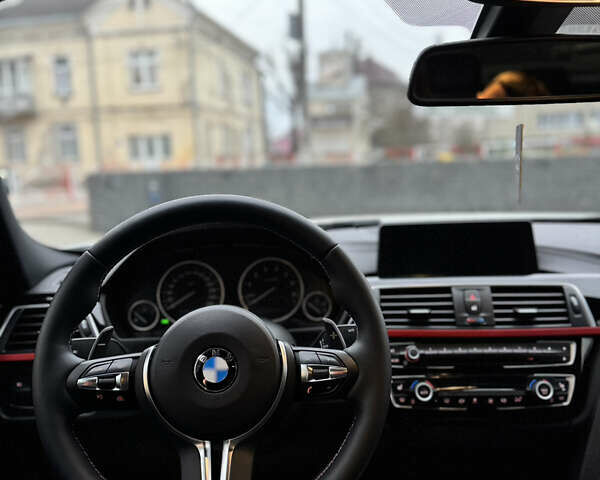 Белый БМВ 3 Серия, объемом двигателя 2 л и пробегом 162 тыс. км за 19500 $, фото 18 на Automoto.ua