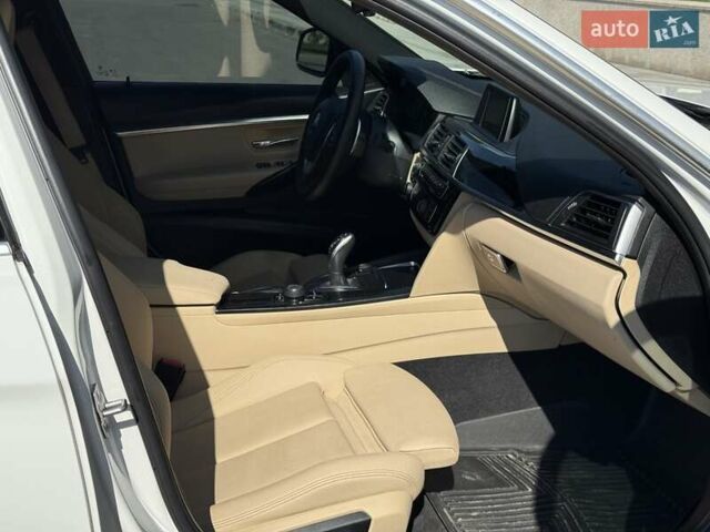 Белый БМВ 3 Серия, объемом двигателя 2 л и пробегом 130 тыс. км за 17999 $, фото 24 на Automoto.ua