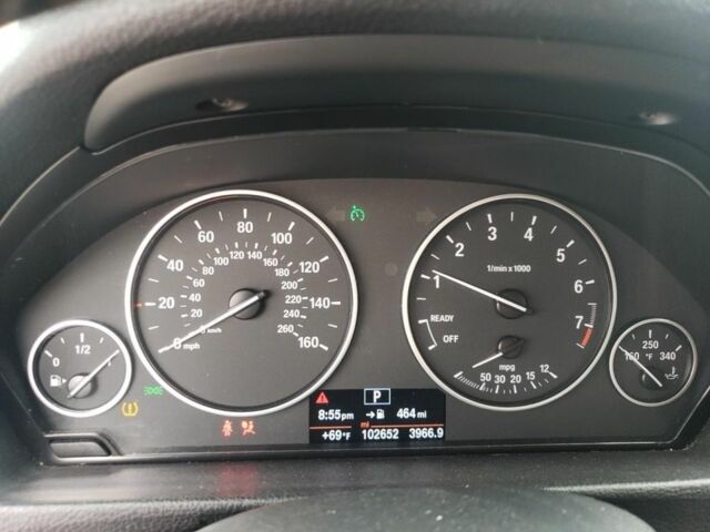 Білий БМВ 3 Серія, об'ємом двигуна 2 л та пробігом 163 тис. км за 11500 $, фото 7 на Automoto.ua