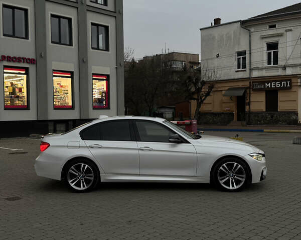 Белый БМВ 3 Серия, объемом двигателя 2 л и пробегом 162 тыс. км за 19500 $, фото 2 на Automoto.ua