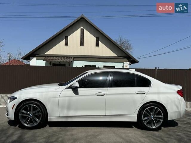 Белый БМВ 3 Серия, объемом двигателя 2 л и пробегом 130 тыс. км за 18800 $, фото 5 на Automoto.ua