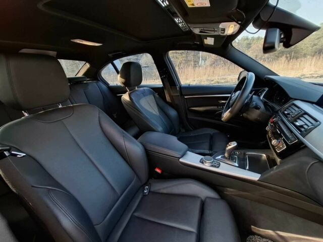 Белый БМВ 3 Серия, объемом двигателя 2 л и пробегом 85 тыс. км за 5900 $, фото 10 на Automoto.ua