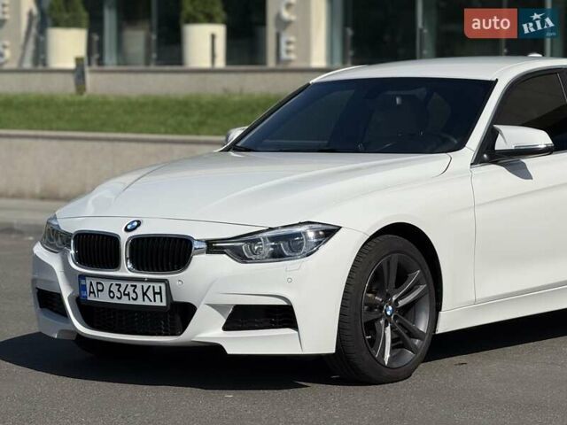 Белый БМВ 3 Серия, объемом двигателя 2 л и пробегом 130 тыс. км за 17999 $, фото 2 на Automoto.ua