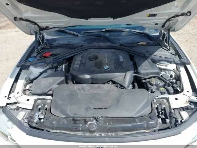 Білий БМВ 3 Серія, об'ємом двигуна 2 л та пробігом 66 тис. км за 3000 $, фото 8 на Automoto.ua